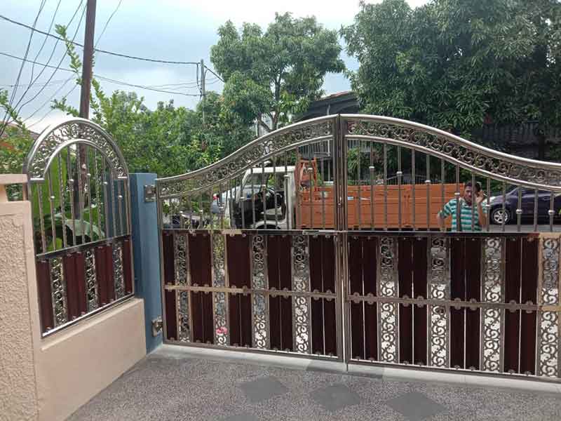 gate-8
