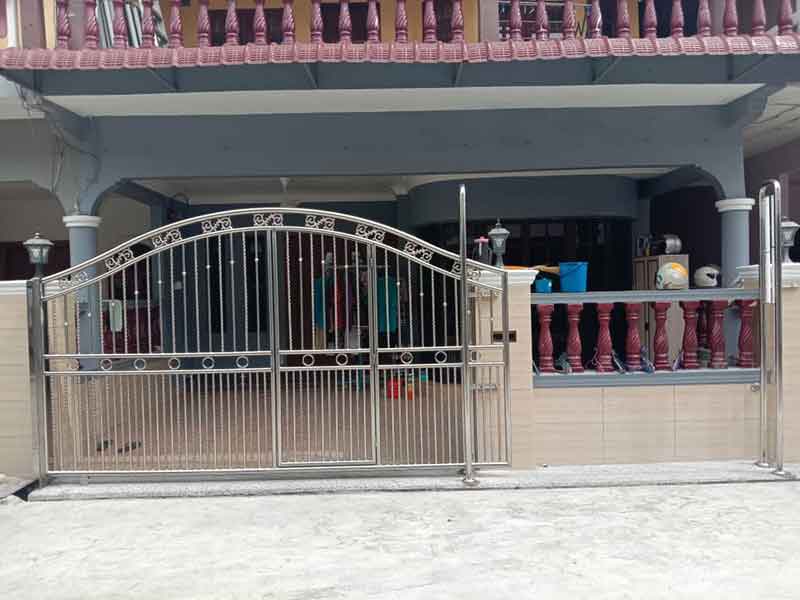 gate-9